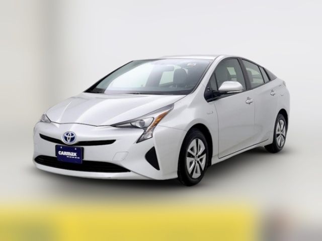 2016 Toyota Prius Three