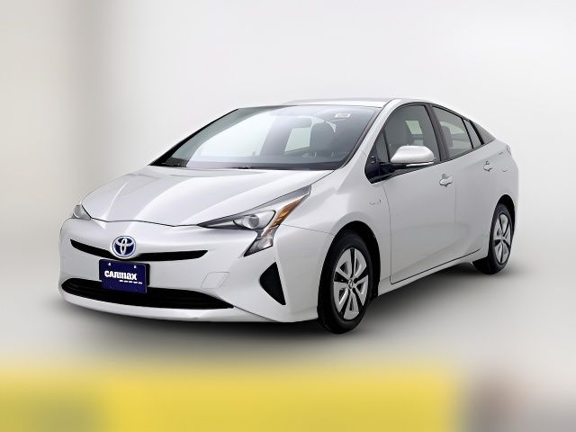 2016 Toyota Prius Three