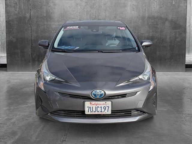 2016 Toyota Prius Three