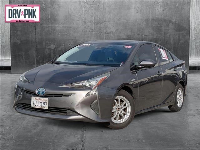 2016 Toyota Prius Three