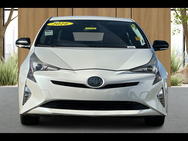 2016 Toyota Prius Three Touring