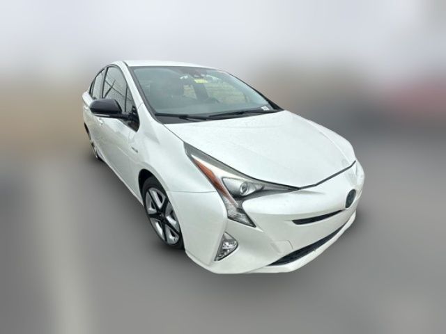 2016 Toyota Prius Three