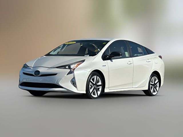 2016 Toyota Prius Three Touring