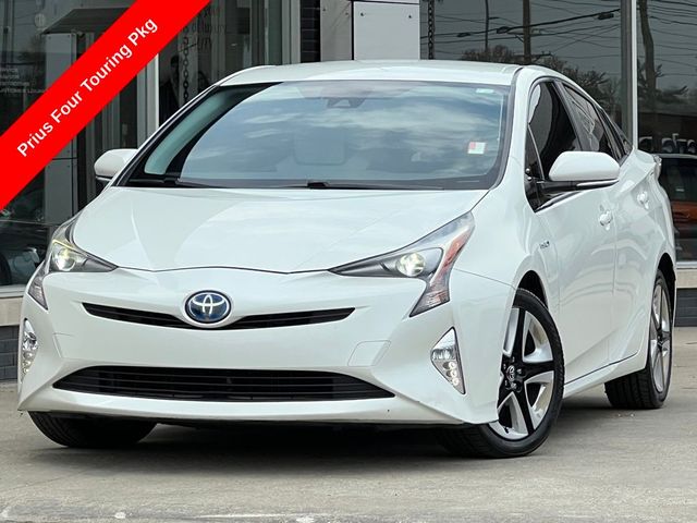 2016 Toyota Prius Three