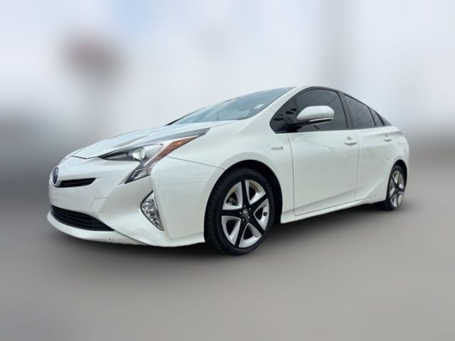 2016 Toyota Prius Three