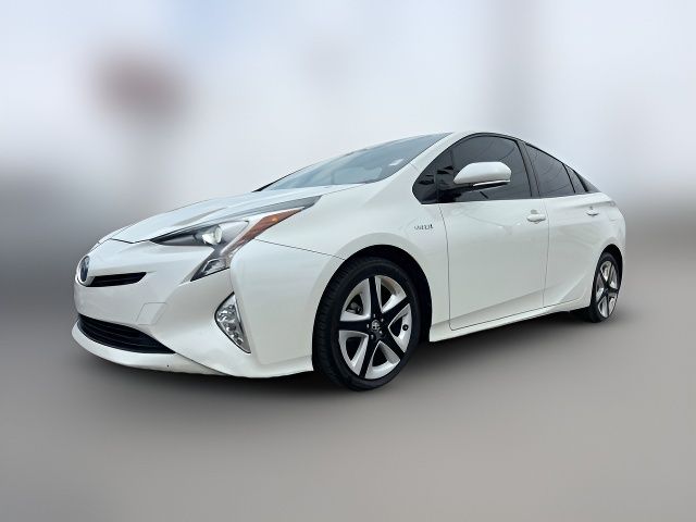 2016 Toyota Prius Three