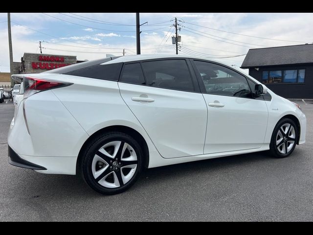 2016 Toyota Prius Three