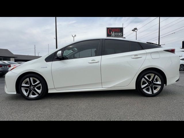 2016 Toyota Prius Three