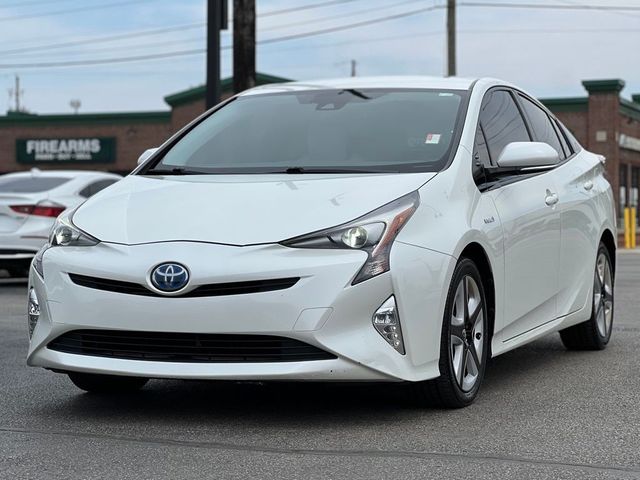 2016 Toyota Prius Three