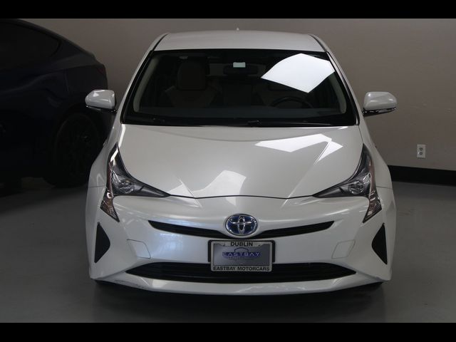 2016 Toyota Prius Three