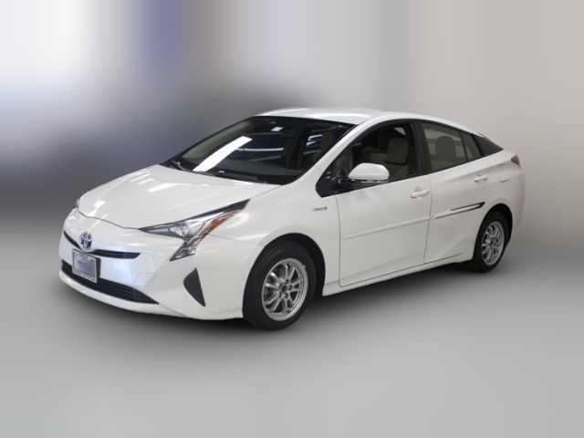 2016 Toyota Prius Three