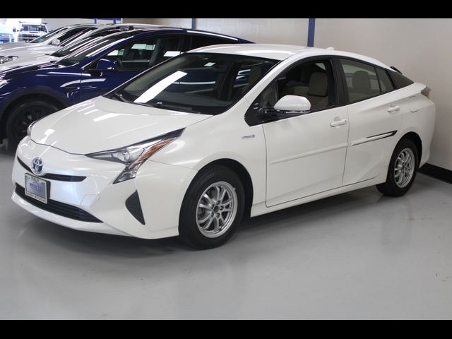 2016 Toyota Prius Three