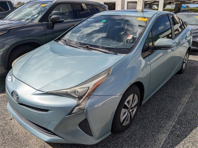 2016 Toyota Prius Three