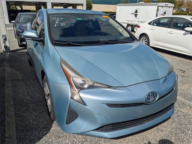 2016 Toyota Prius Three