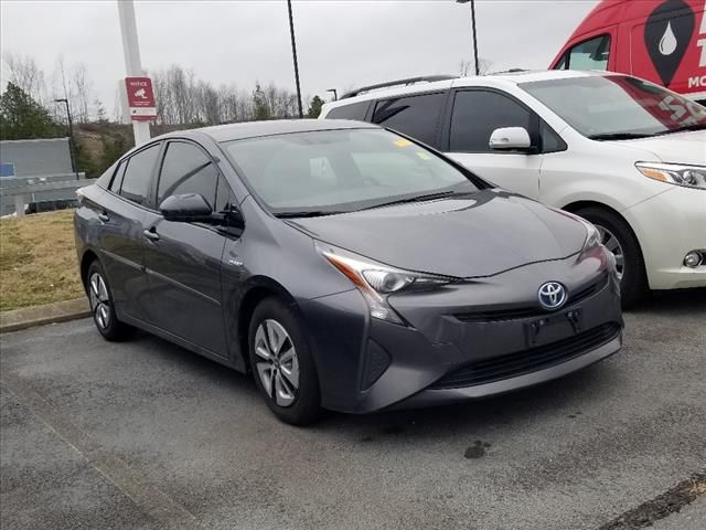 2016 Toyota Prius Three