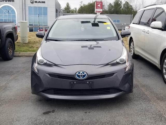 2016 Toyota Prius Three