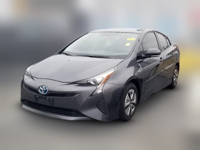 2016 Toyota Prius Three