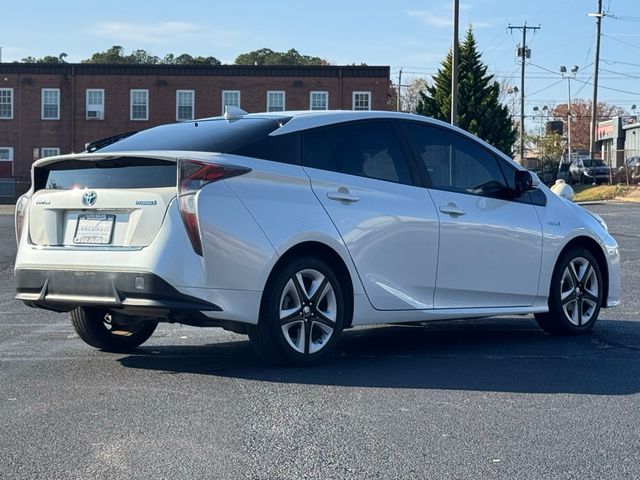 2016 Toyota Prius Four