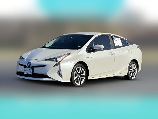 2016 Toyota Prius Four