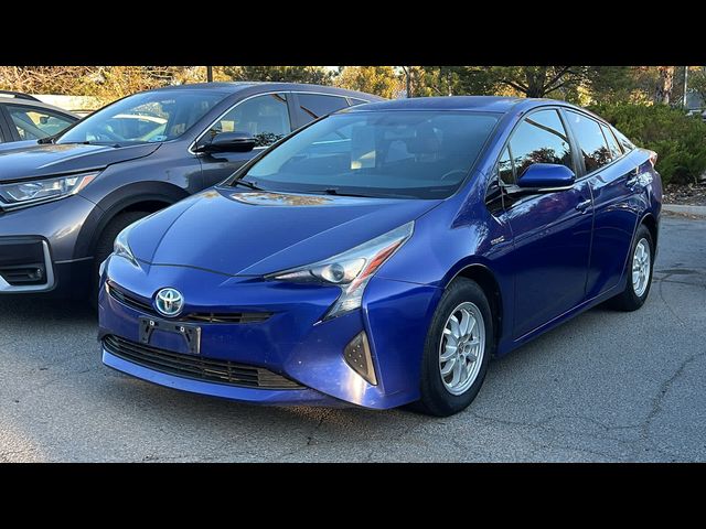 2016 Toyota Prius Three