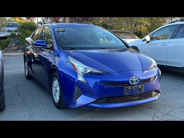 2016 Toyota Prius Three