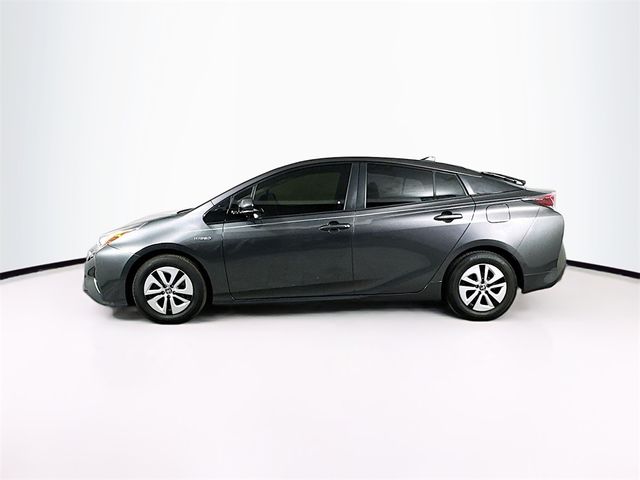 2016 Toyota Prius Three
