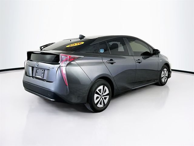 2016 Toyota Prius Three
