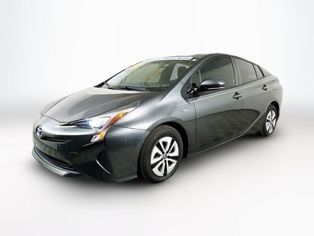 2016 Toyota Prius Three