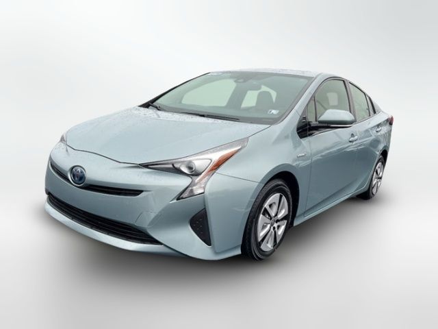 2016 Toyota Prius Three