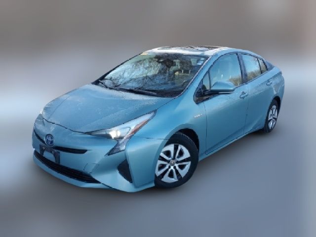 2016 Toyota Prius Three