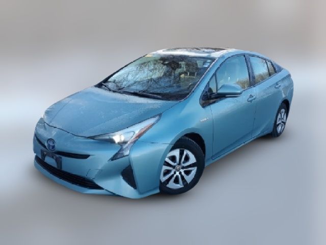 2016 Toyota Prius Three