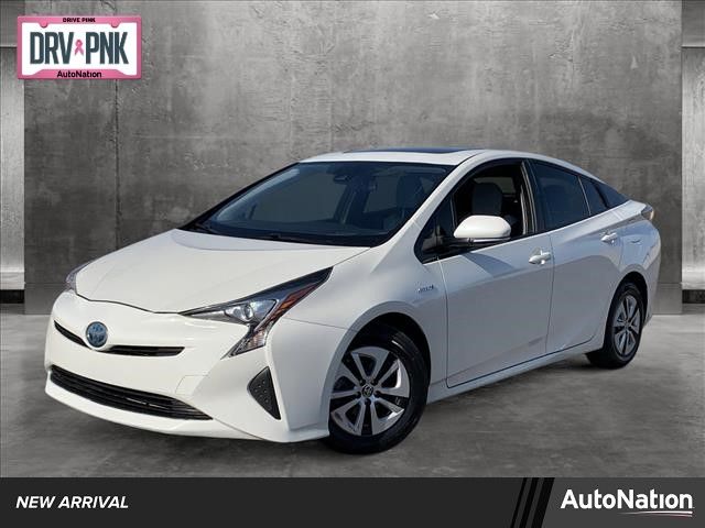 2016 Toyota Prius Three