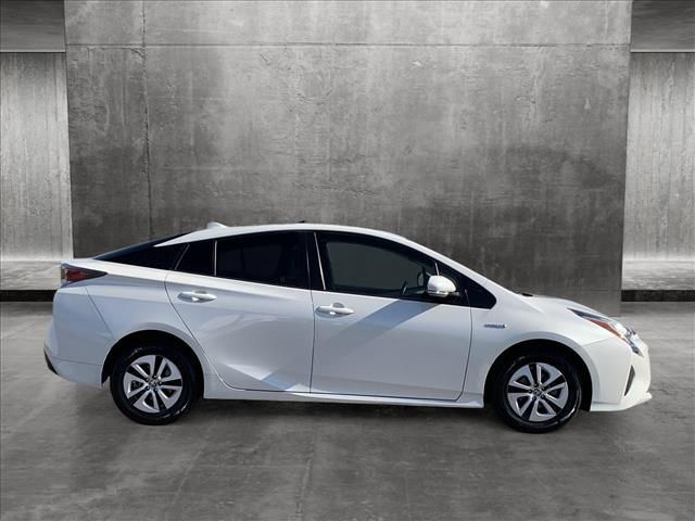 2016 Toyota Prius Three