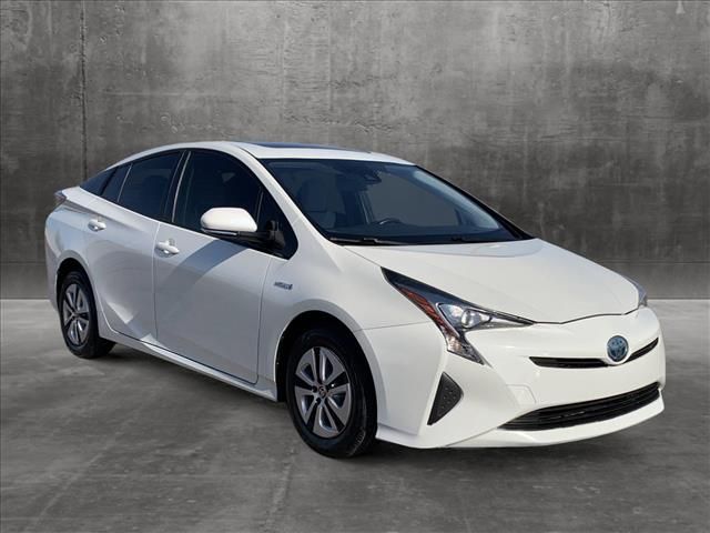 2016 Toyota Prius Three