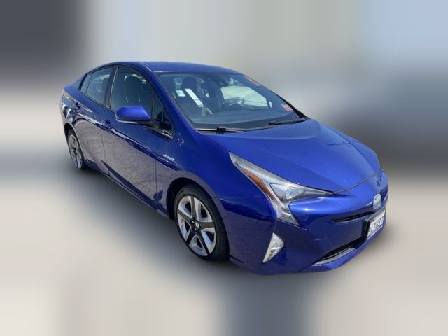 2016 Toyota Prius Three