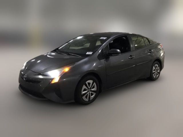 2016 Toyota Prius Three