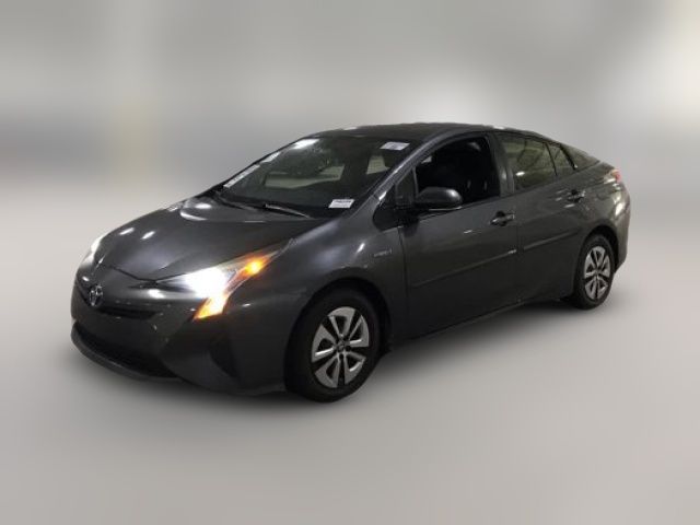 2016 Toyota Prius Three