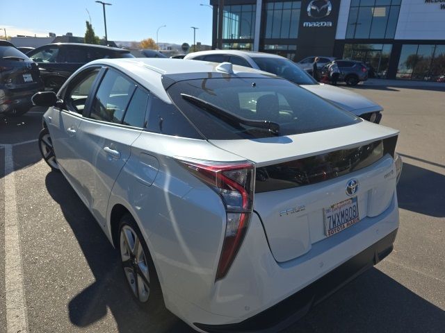 2016 Toyota Prius Four