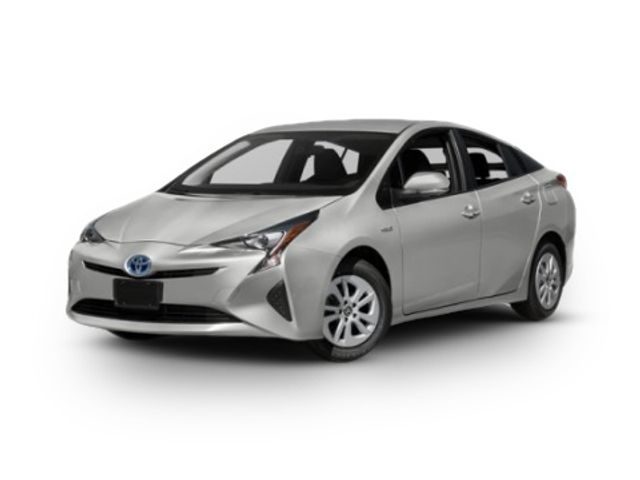 2016 Toyota Prius Three