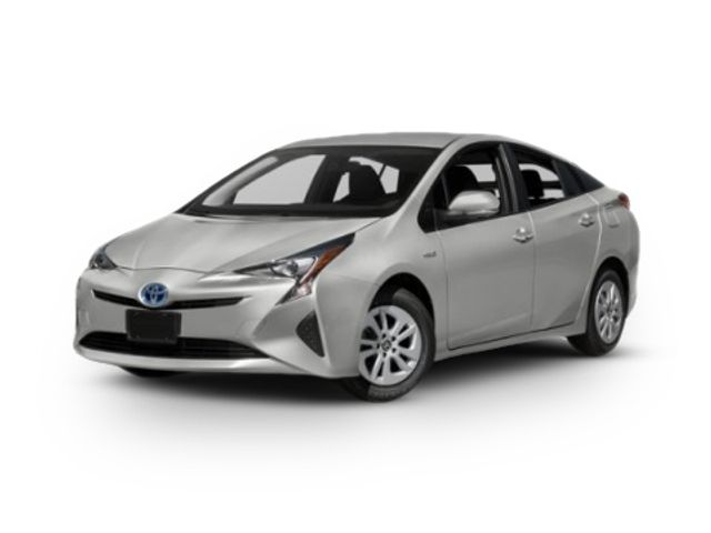 2016 Toyota Prius Three