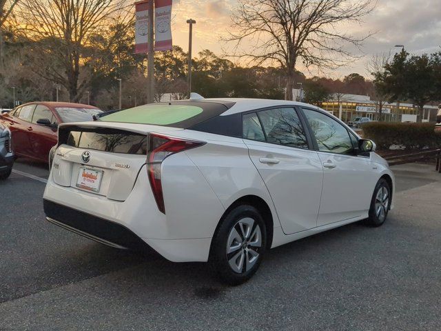 2016 Toyota Prius Three