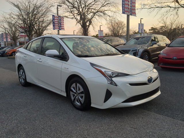 2016 Toyota Prius Three