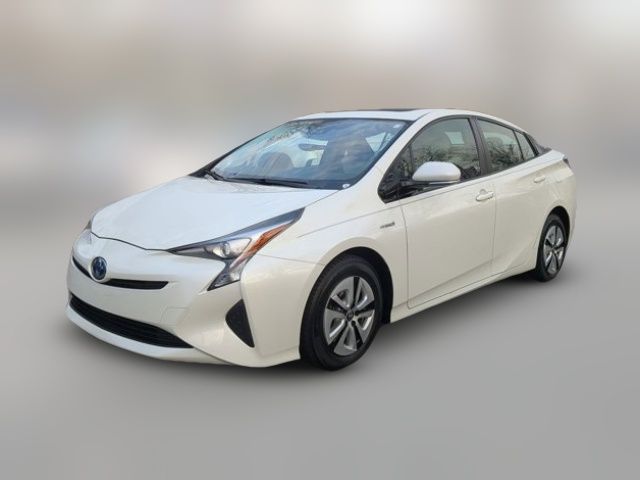 2016 Toyota Prius Three