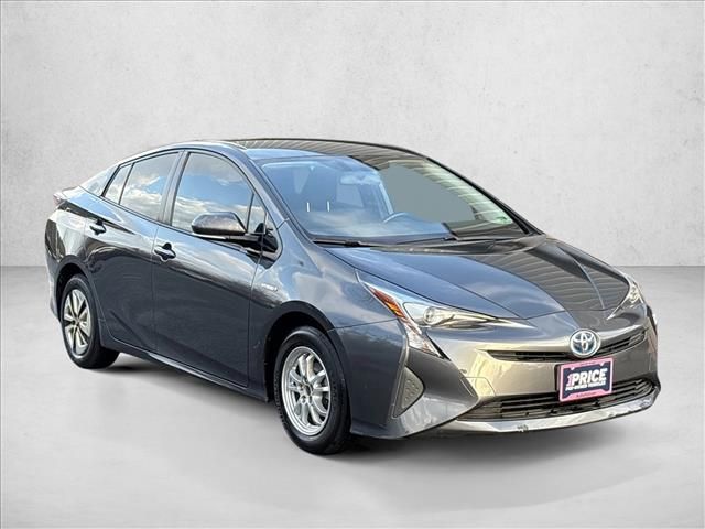 2016 Toyota Prius Three