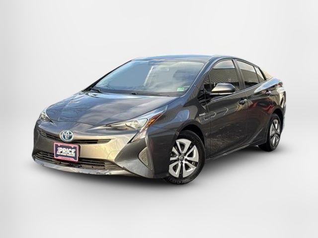2016 Toyota Prius Three