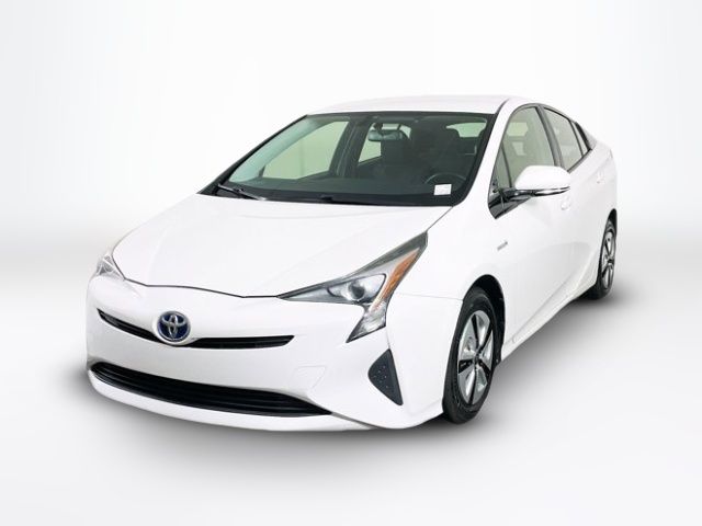 2016 Toyota Prius Three