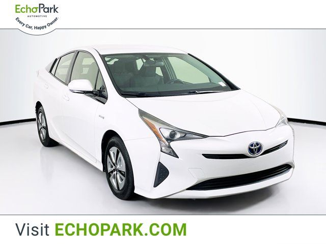 2016 Toyota Prius Three