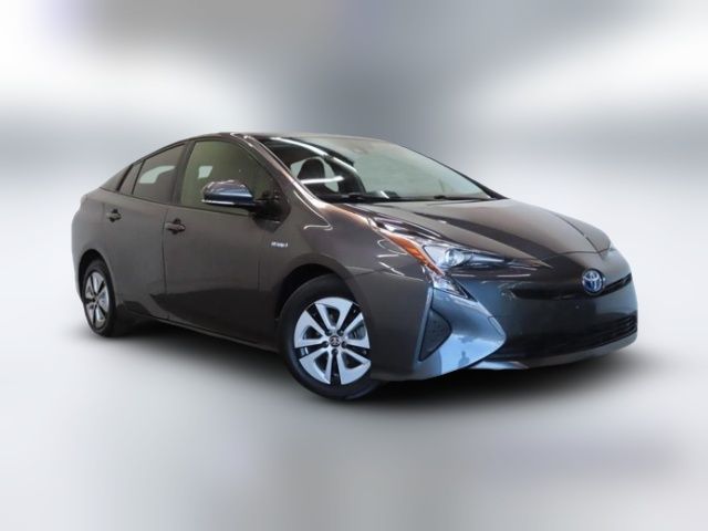 2016 Toyota Prius Three