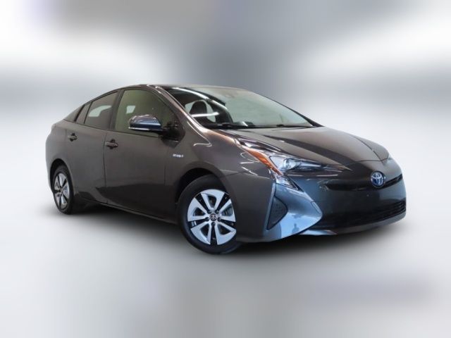 2016 Toyota Prius Three