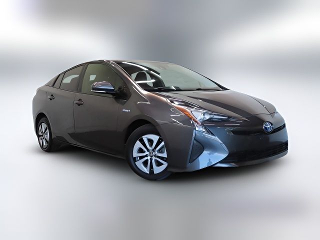 2016 Toyota Prius Three